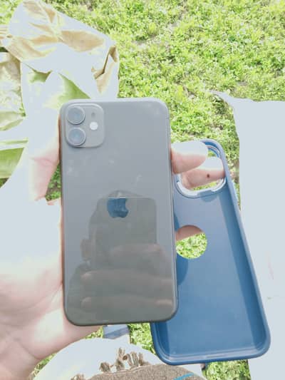 iPhone 11 non-PTA battery service 75 healt 10by8