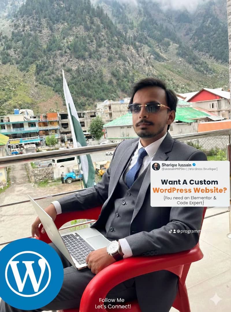 we create a wordpress website design and development	 we create a word 1