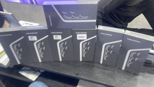 Samsung s26 ULTRA 512gb variants