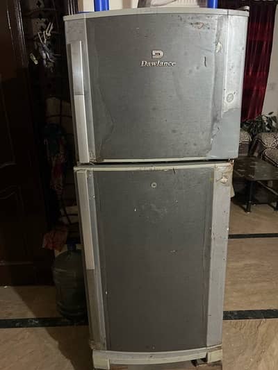 selling 2nd hand fridge