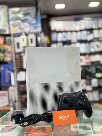 Xbox One S 500GB