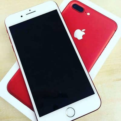 iPhone 7 plus 128 GB for sale only WhatsApp number 0346/84/44/939