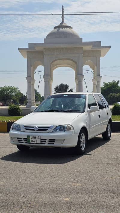 Suzuki  Cultus Limited Edition