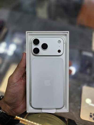 5 cycle charged 17 pro max pta