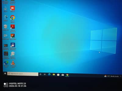 Lenovo Thinkpad laptop for sale 15.6 inches display or numpad k Saath