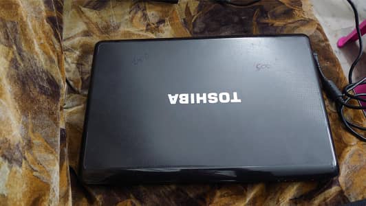 Toshiba Satellite A660 for sale