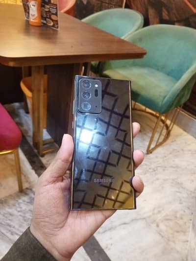 Samsung note 20 ultra