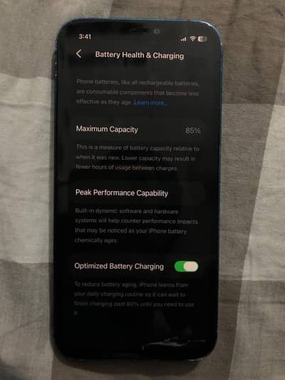 iPhone 12 [dual physical sim]