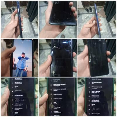 Vivo Y20 (4GB RAM / 64GB Storage) – Good Condition – Urgent Sale