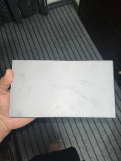 Apple watch ultra 2 new box pack