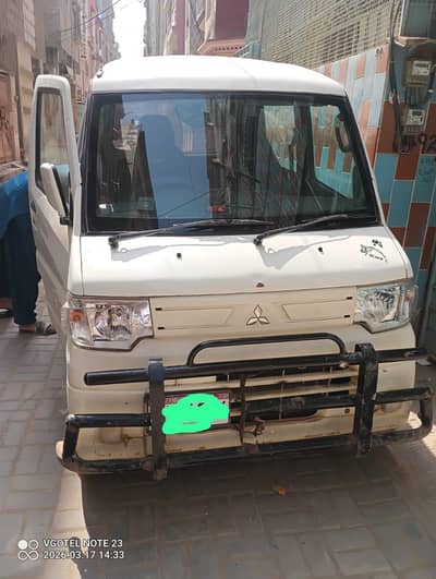 Mitsubishi Minicab