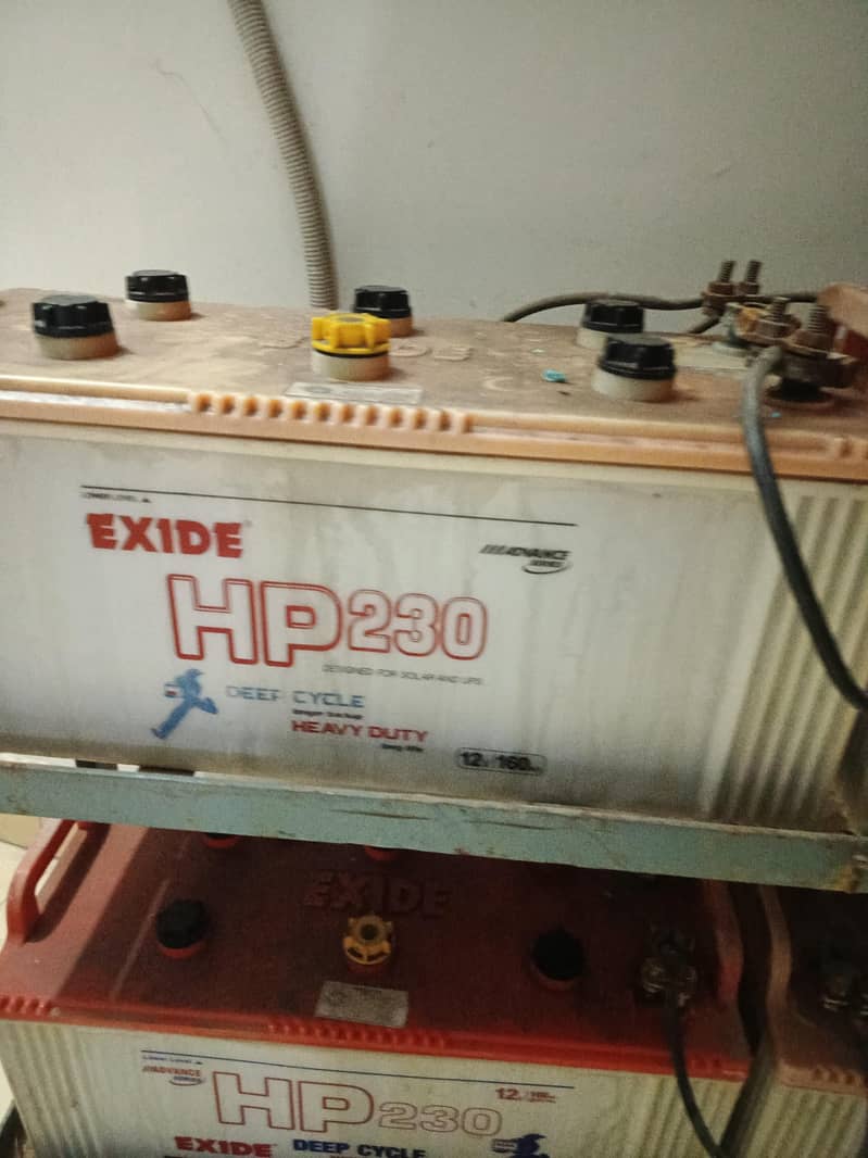 exide 1