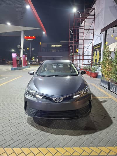 Toyota Corolla Altis 1.6 2019