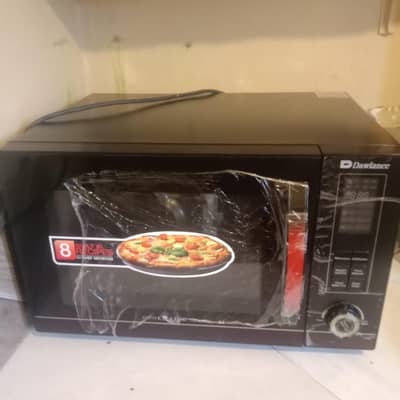 microwave oven