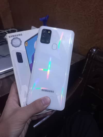 samsung A21s
