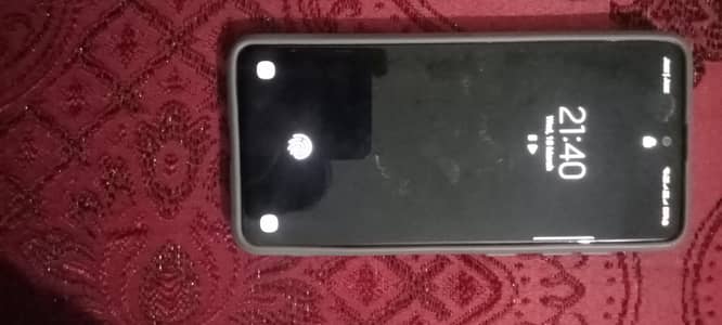 Samsung a51 with box