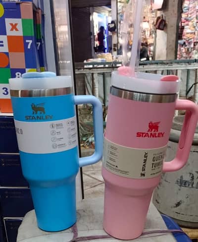 1.2 LITRE STANLEY TUMBLER AVAILABLE IN 2 COLOURS
