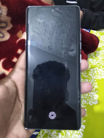 Tecno cammon 40 pro just few days used complete box Whatsap 0307888956