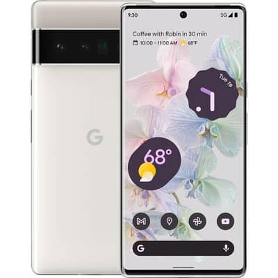 Google pixel 6 pro 12/256 dual sim approved