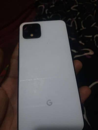 non pta google pixel 4