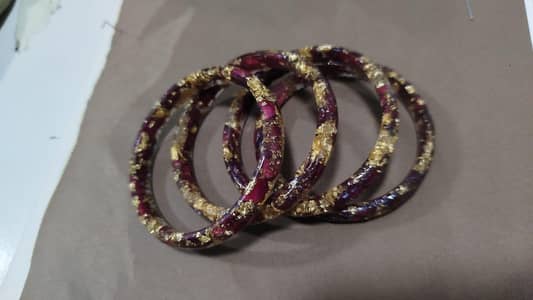 resin bangles