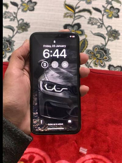 iPhone X Factory Unlocked