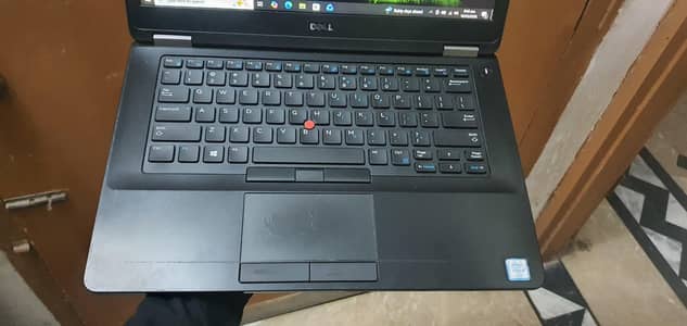 Dell Latitude 5470 i5 6th