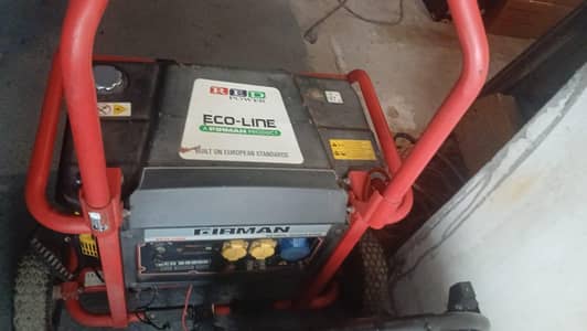 Firman 6 kilowatt Ecoline