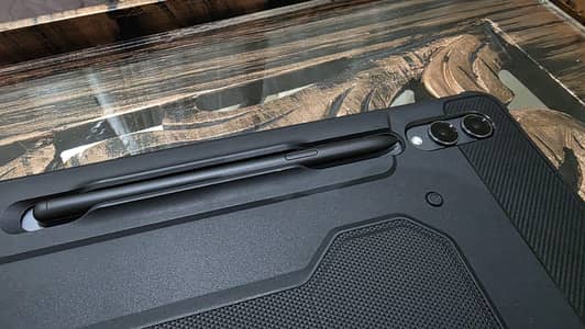 Genuine Spigen Rugged Armour Pro Case for Samsung Galaxy Tab S9 Ultra