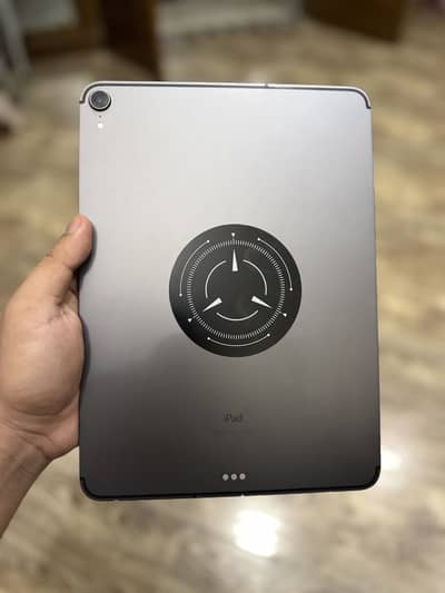 iPad Pro 256gb 120fps 2018