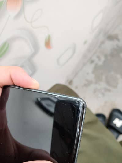 Infinix Zero 40 Minor Crack