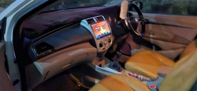 honda city arjent sell