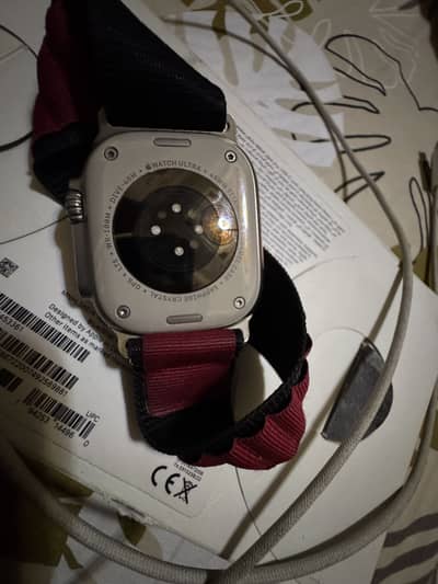 Ultra smart watch original