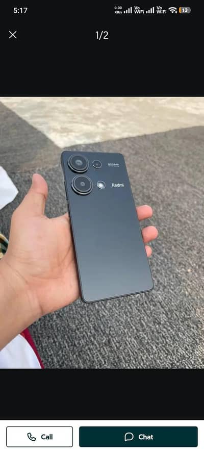 redmi note 13 pro 12/512 all original lush condition