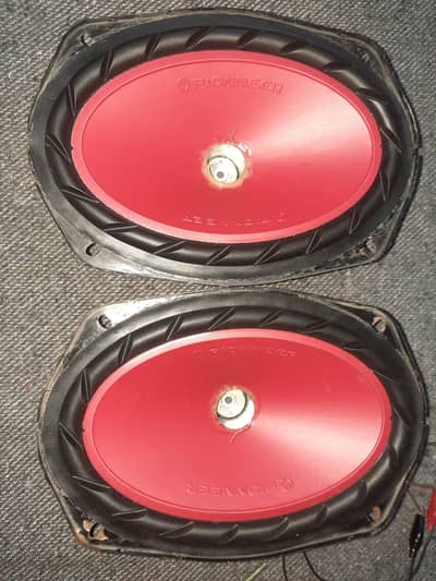 PAIR PIONEER TS-R6950S COAXIAL SPEAKER