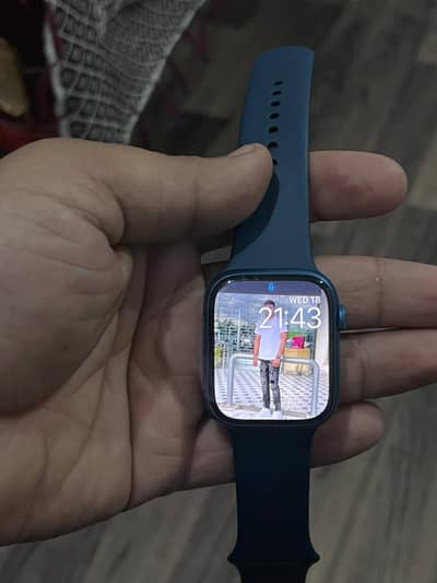 Apple Watch series 7