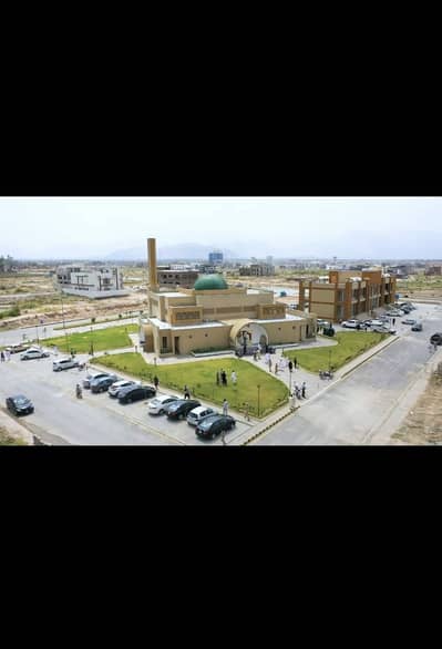 Vip location Plot for Sale in DHA Peshawar Sector B