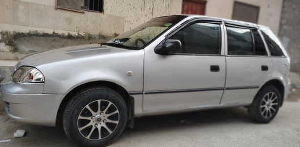 Suzuki Cultus 2003