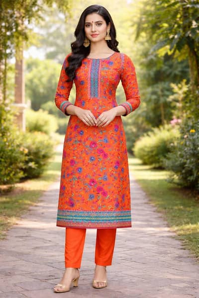 2 piece vip lawn suit so pretty colour