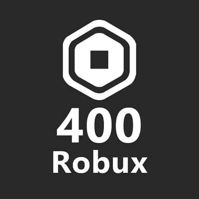 400 ROBUX FOR SALE! (ROBUX FOR SALE! READ DESCRIPTION) ROBLOX