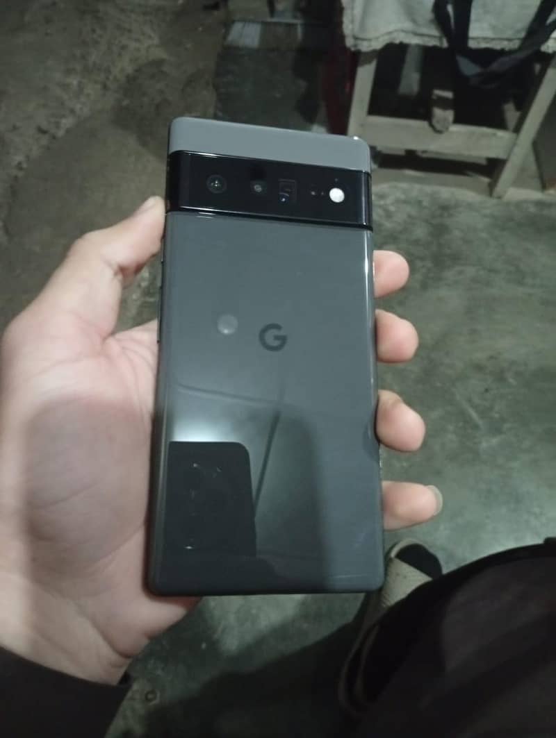 Google 6 pro 0
