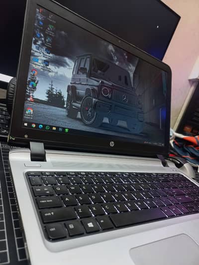 HP Core i7 6th Gen | 8GB RAM |Laptop For Sale