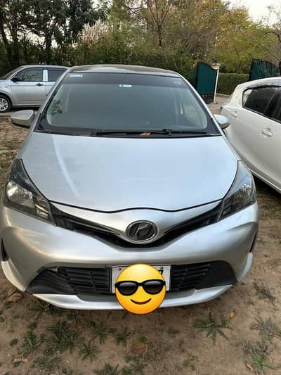 vitz for sale