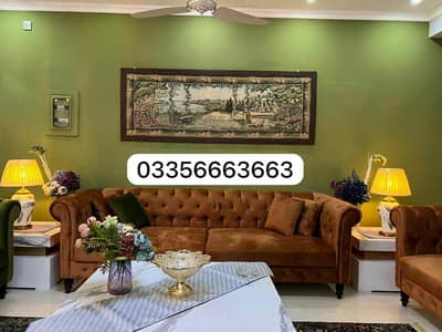 2 BED VIP LUXUARY FULLY FURNISHED FOR RENT