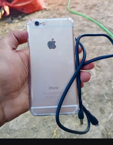 I phone 6 64gb totally original Dubai se aaya