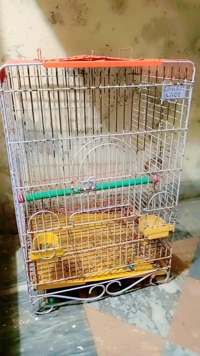 cage for sale 03187108030