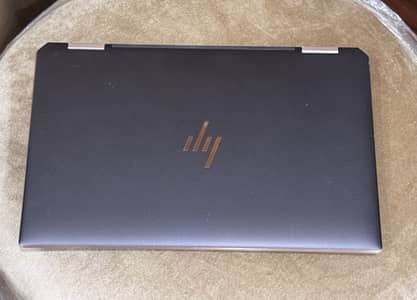 Hp Spectre 13 x360 11th Gen Gem Cut Brown Gold