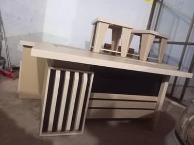 multiple office tables  available for sale