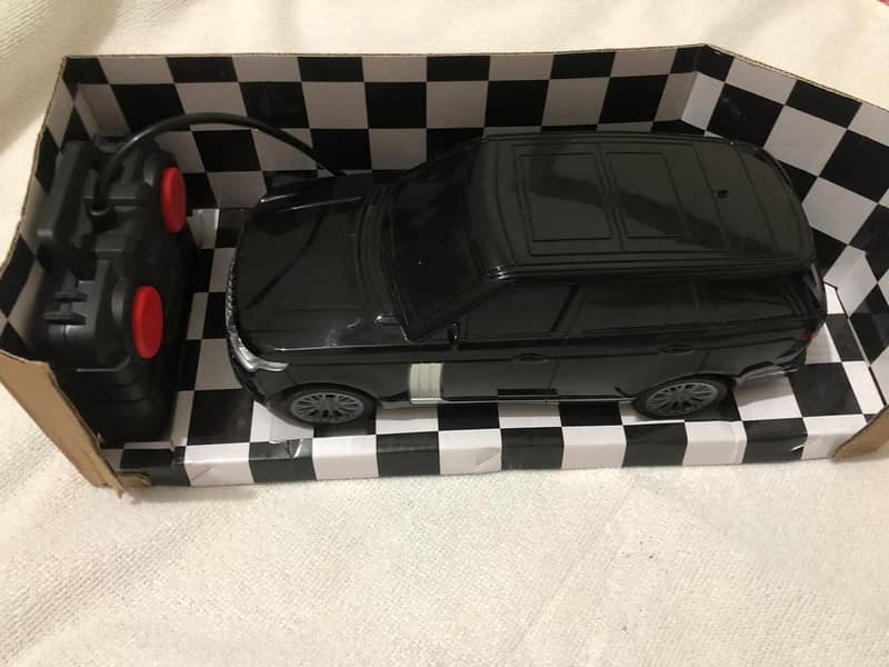 Model Car remote control R/C 3