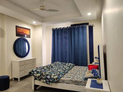 Short term apartment for rent with view